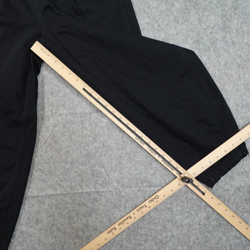 Polo by Ralph Lauren Black barrel pants - Picture 4 of 8